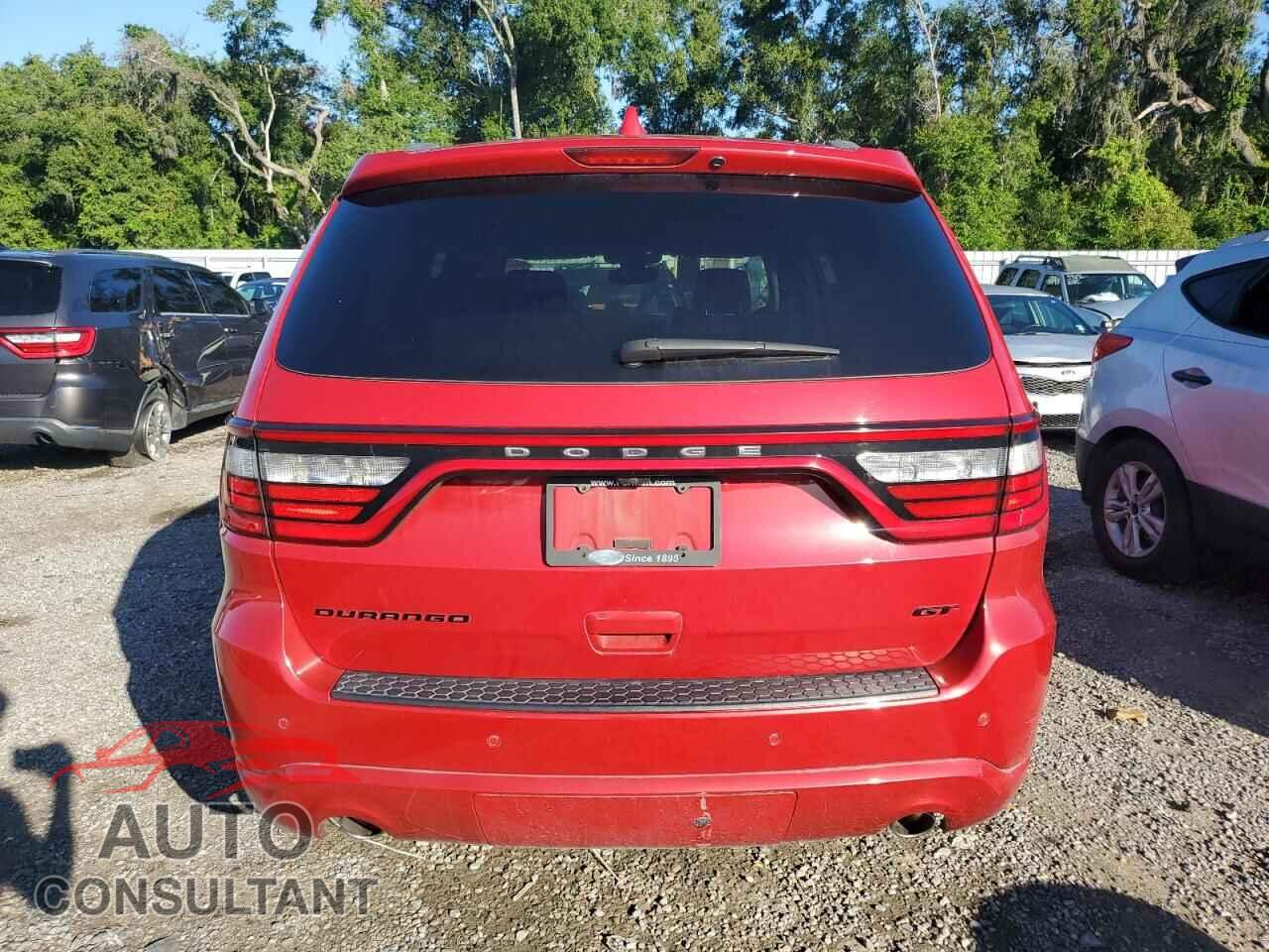 DODGE DURANGO 2018 - 1C4RDHDG7JC271171