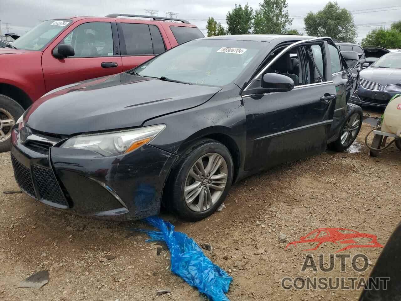 TOYOTA CAMRY 2016 - 4T1BF1FK5GU578390