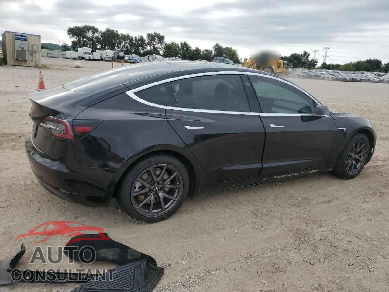 TESLA MODEL 3 2020 - 5YJ3E1EA1LF792199