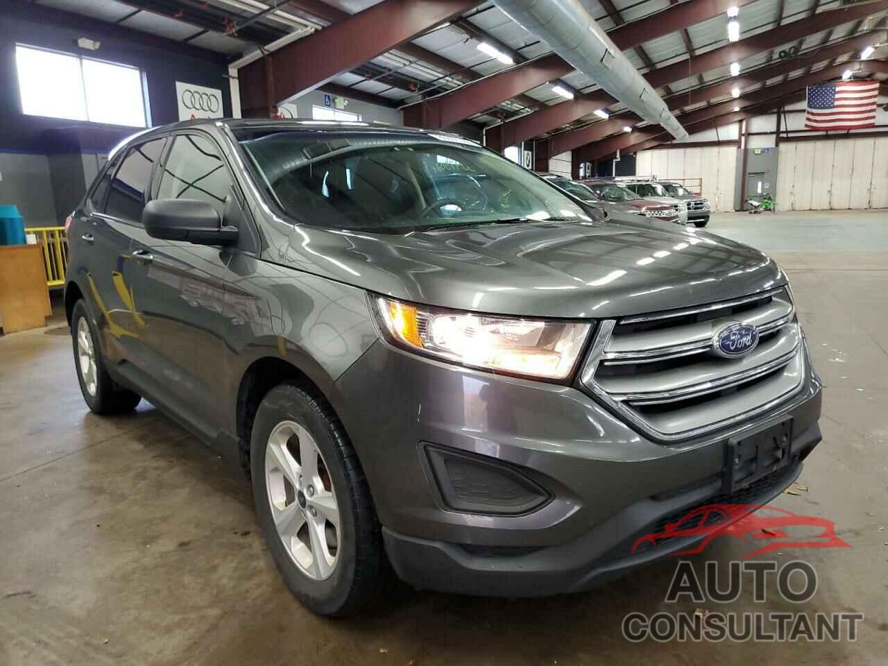 FORD EDGE 2018 - 2FMPK4G92JBB69727
