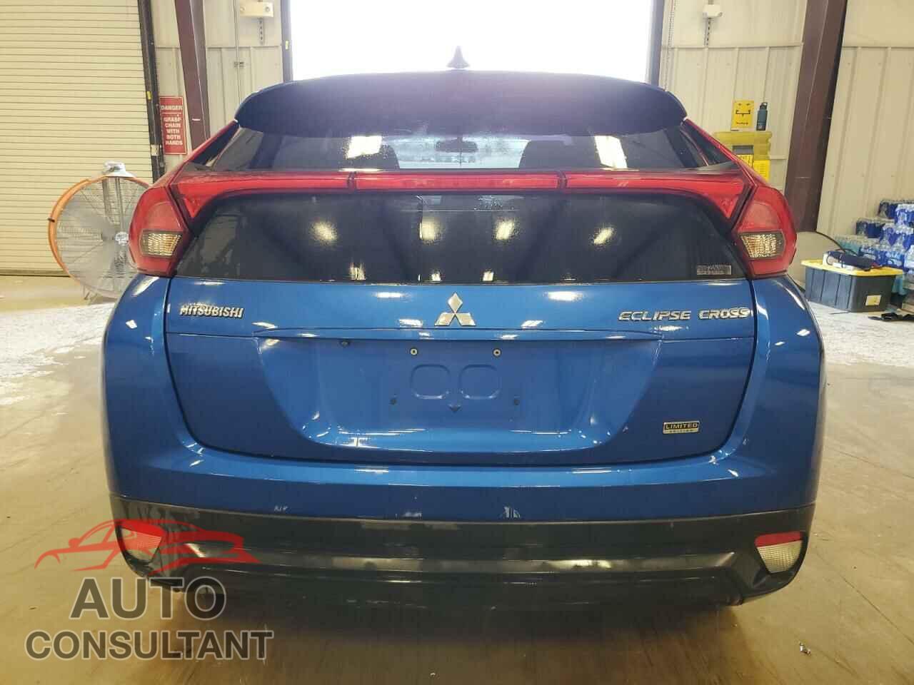 MITSUBISHI ECLIPSE 2019 - JA4AT4AA9KZ021593