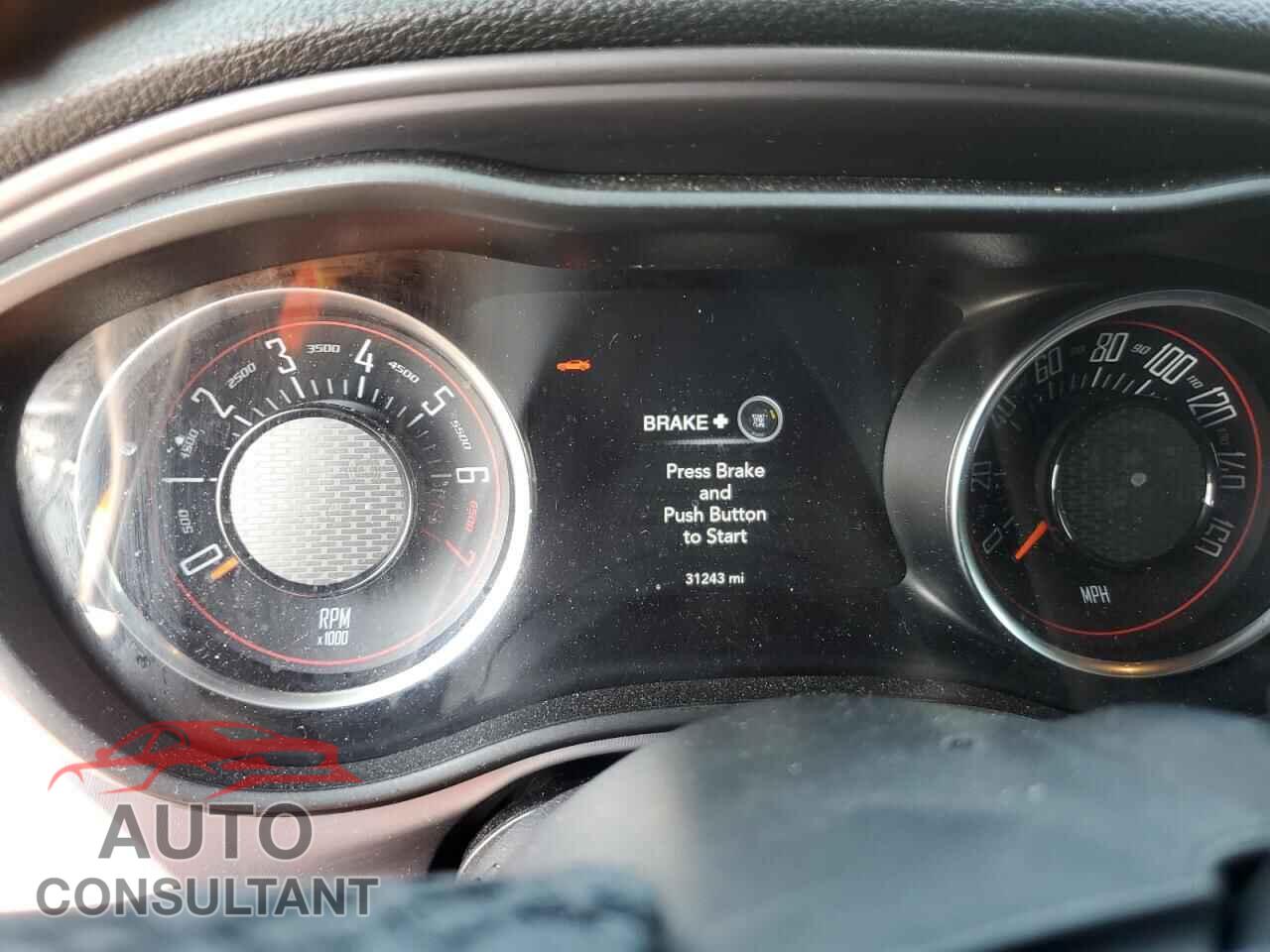 DODGE CHALLENGER 2023 - 2C3CDZAG5PH507102
