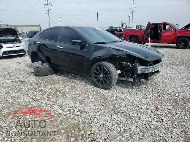DODGE DART 2013 - 1C3CDFCAXDD303671