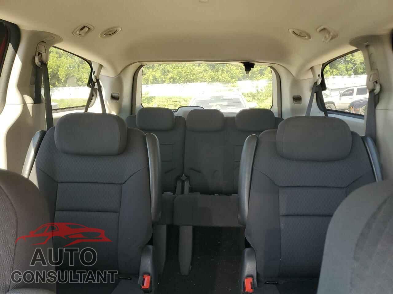 DODGE CARAVAN 2010 - 2D4RN3D13AR420455