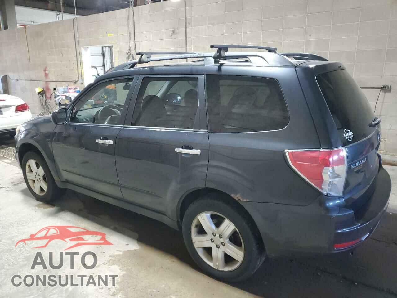 SUBARU FORESTER 2009 - JF2SH63629H763576