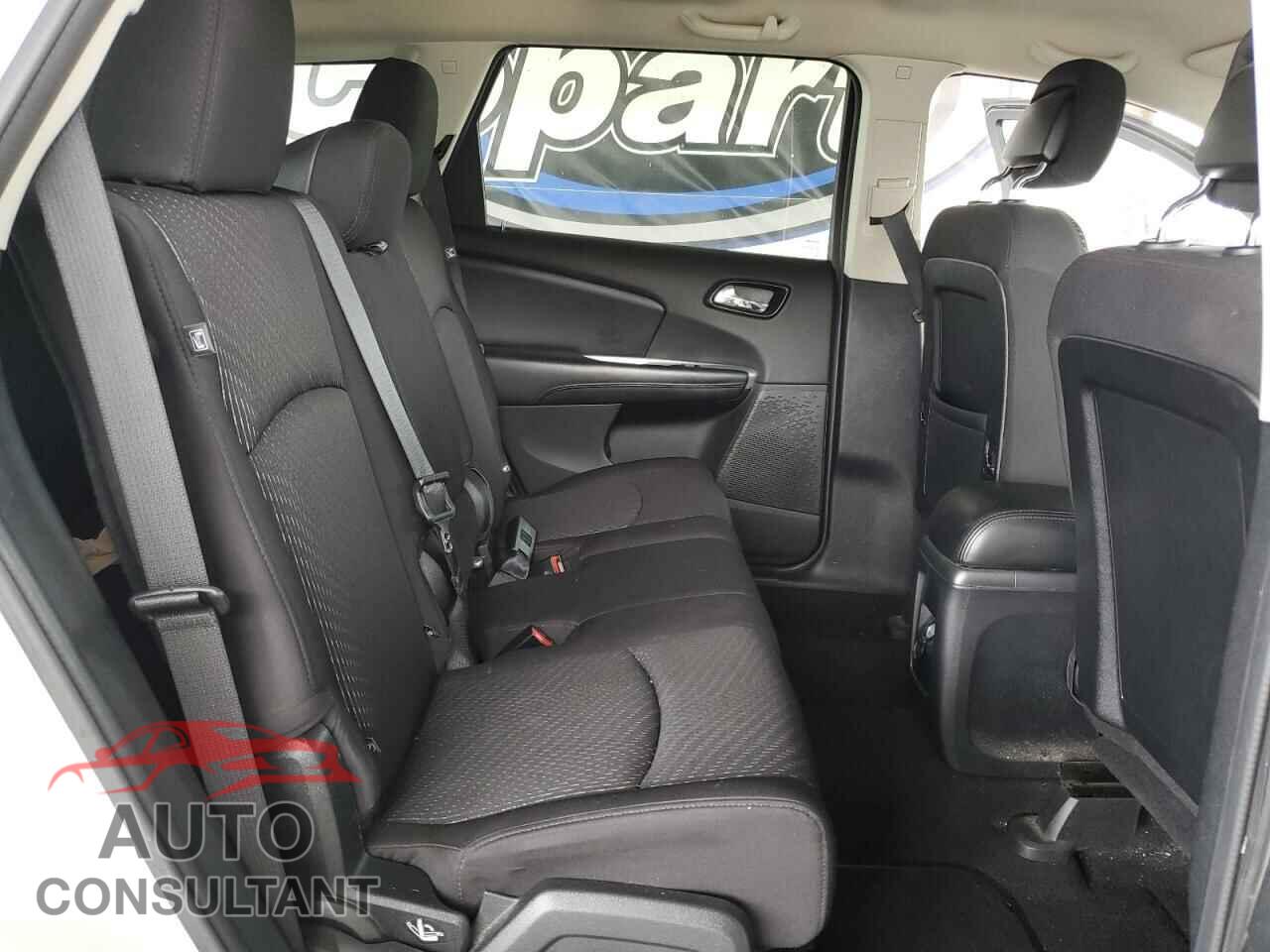 DODGE JOURNEY 2014 - 3C4PDCBB4ET156247