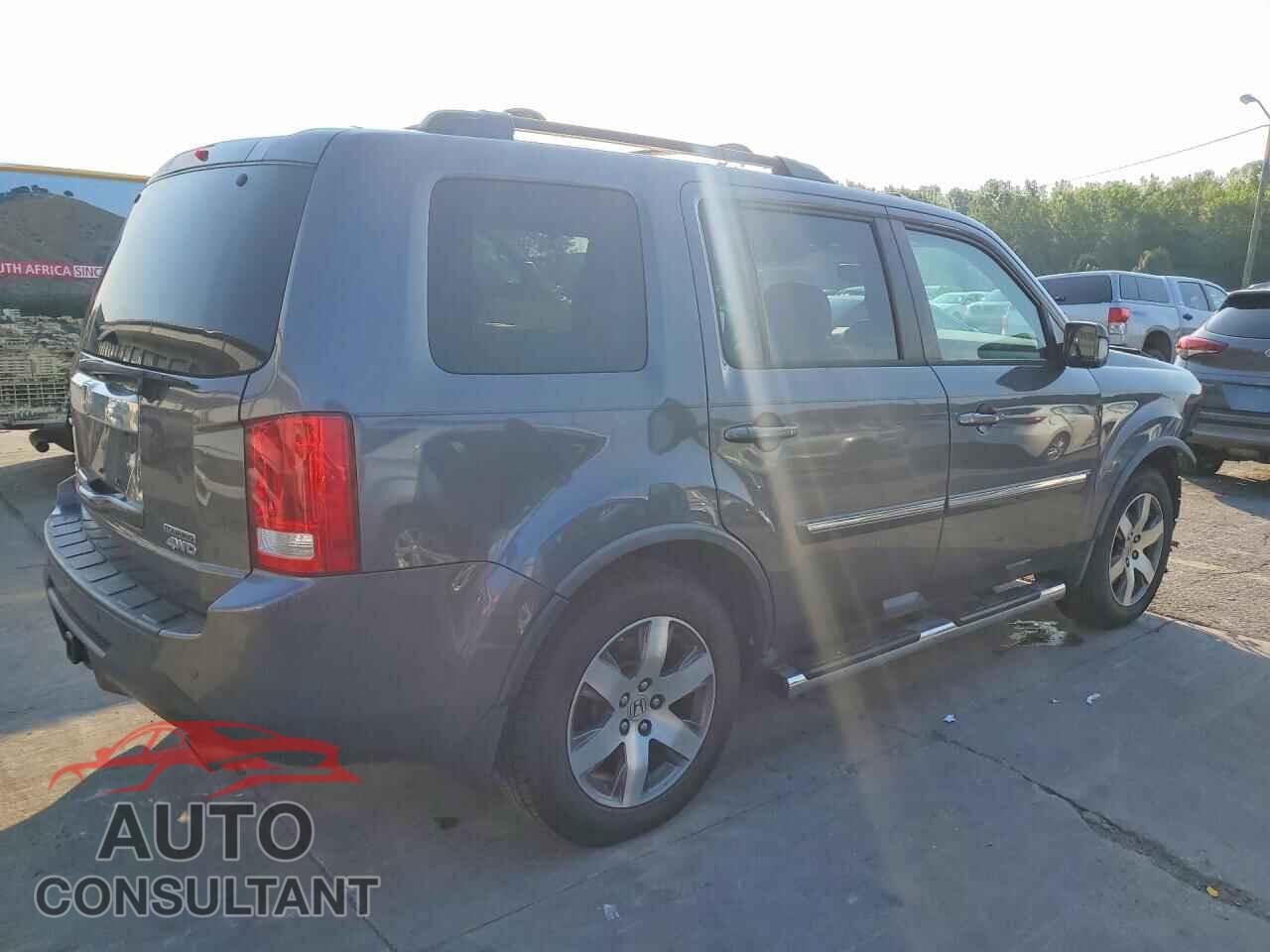 HONDA PILOT 2014 - 5FNYF4H97EB017723