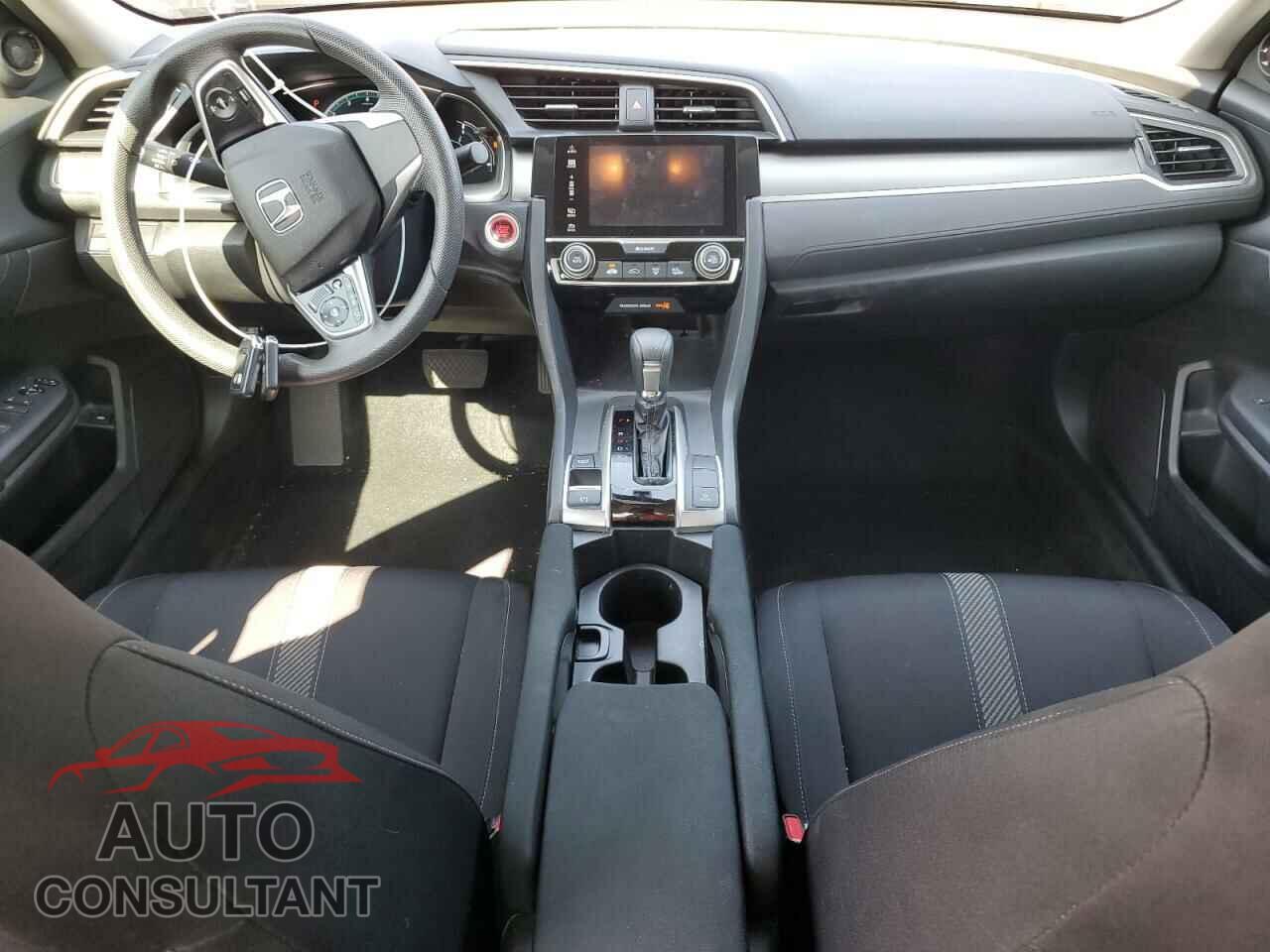 HONDA CIVIC 2016 - 2HGFC2F79GH564318