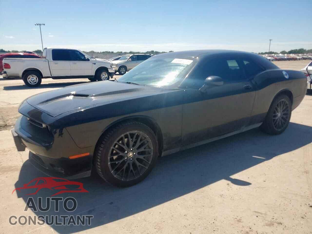 DODGE CHALLENGER 2016 - 2C3CDZAG2GH107904