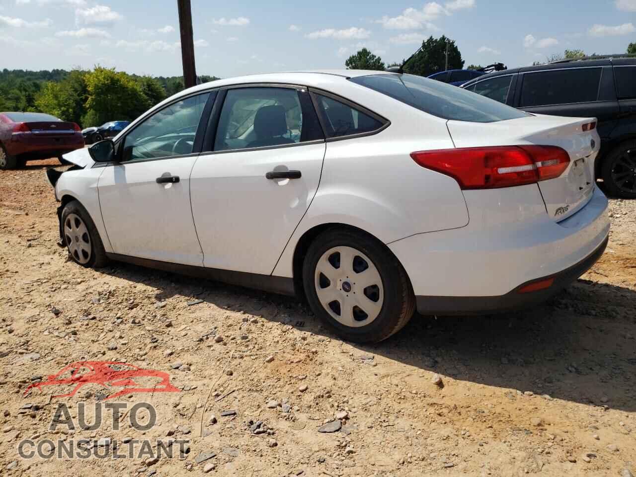 FORD FOCUS 2015 - 1FADP3E25FL343411
