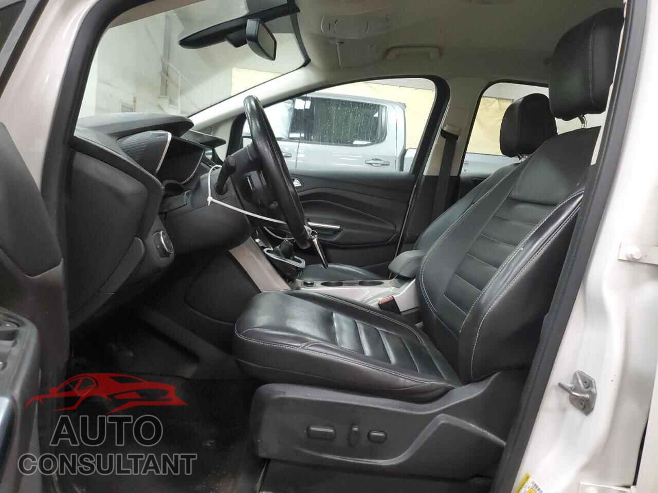 FORD CMAX 2016 - 1FADP5CU2GL115478