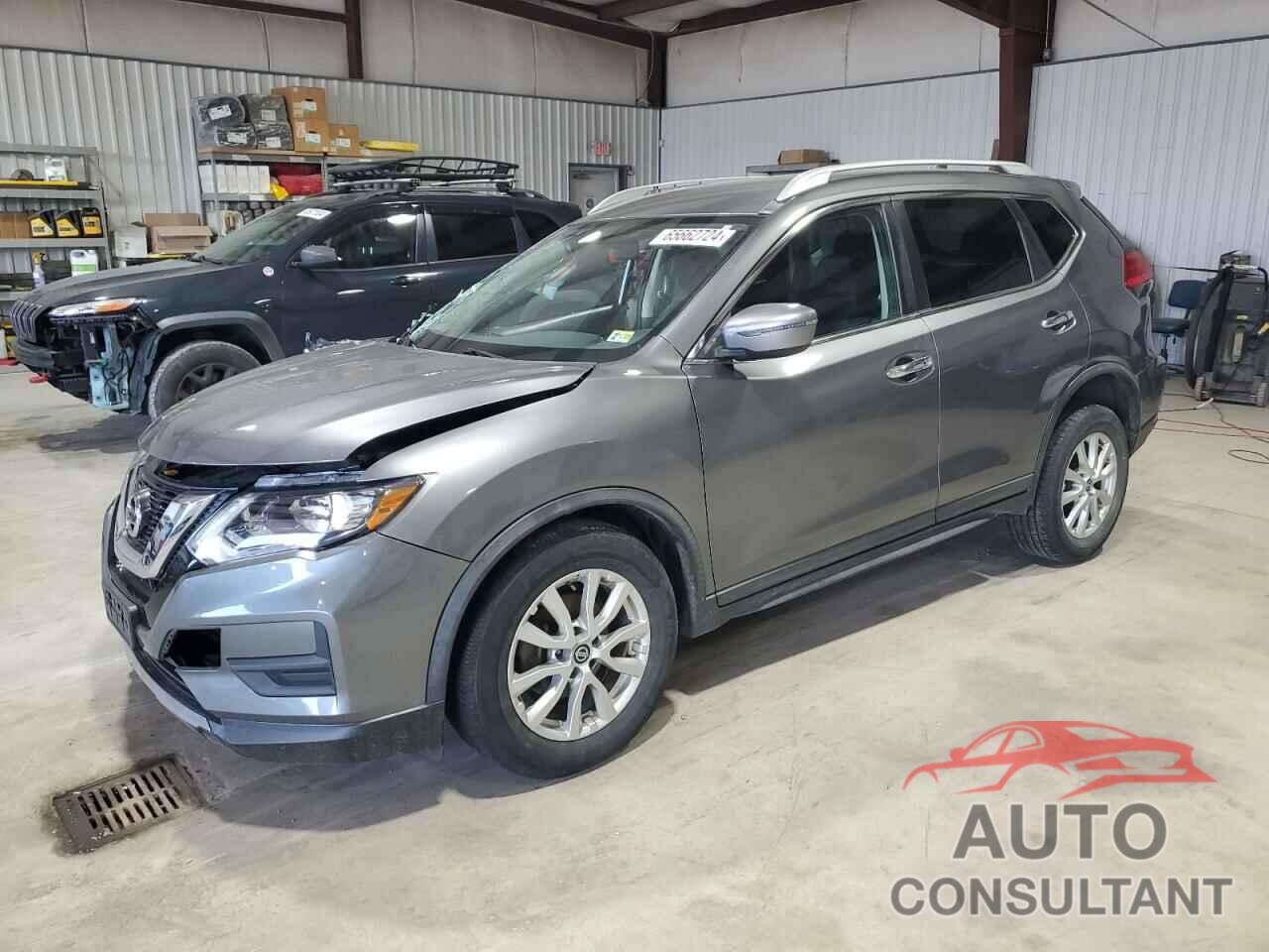 NISSAN ROGUE 2017 - KNMAT2MVXHP556574