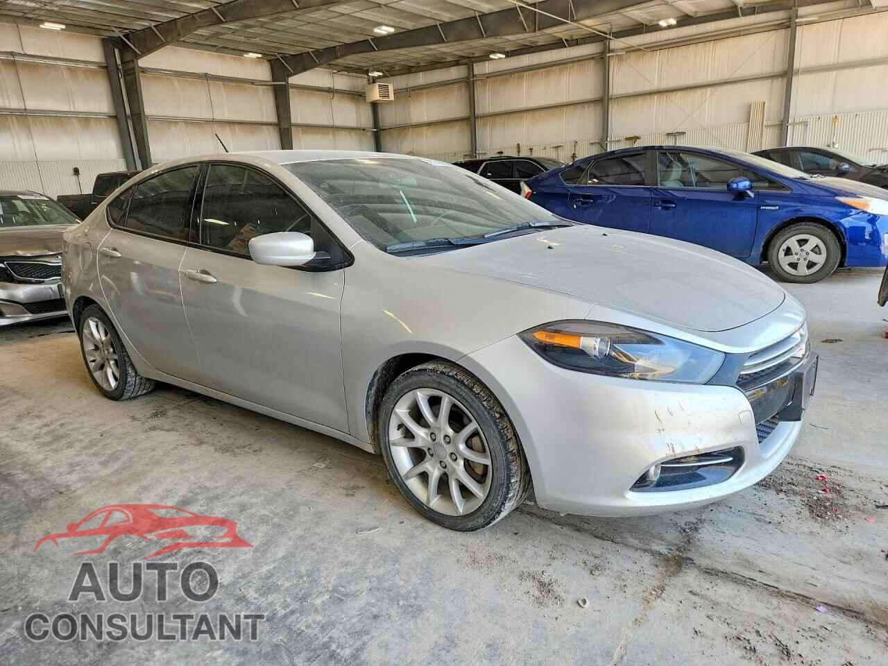 DODGE DART 2013 - 1C3CDFBH5DD132889