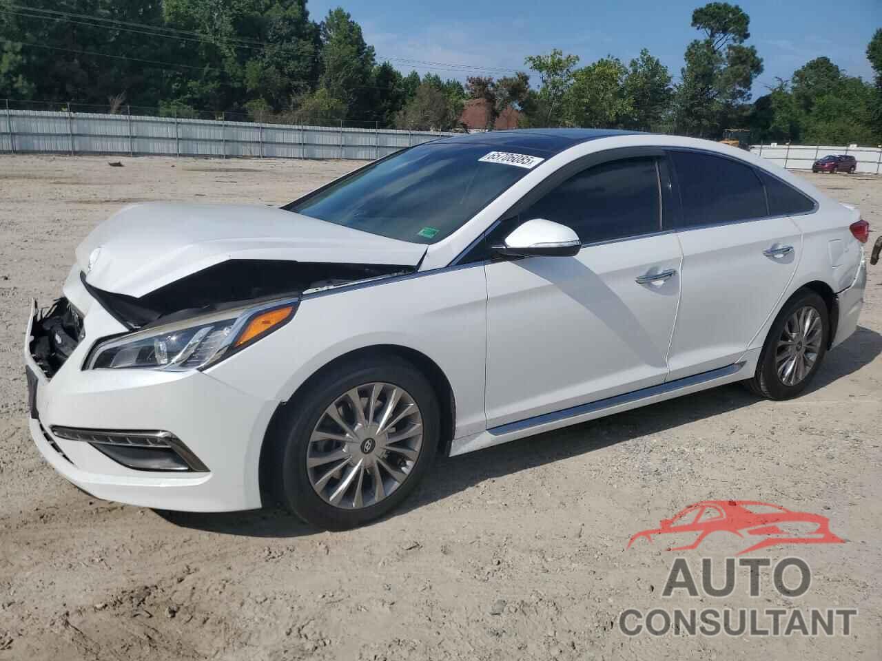 HYUNDAI SONATA 2015 - 5NPE34AF2FH037344