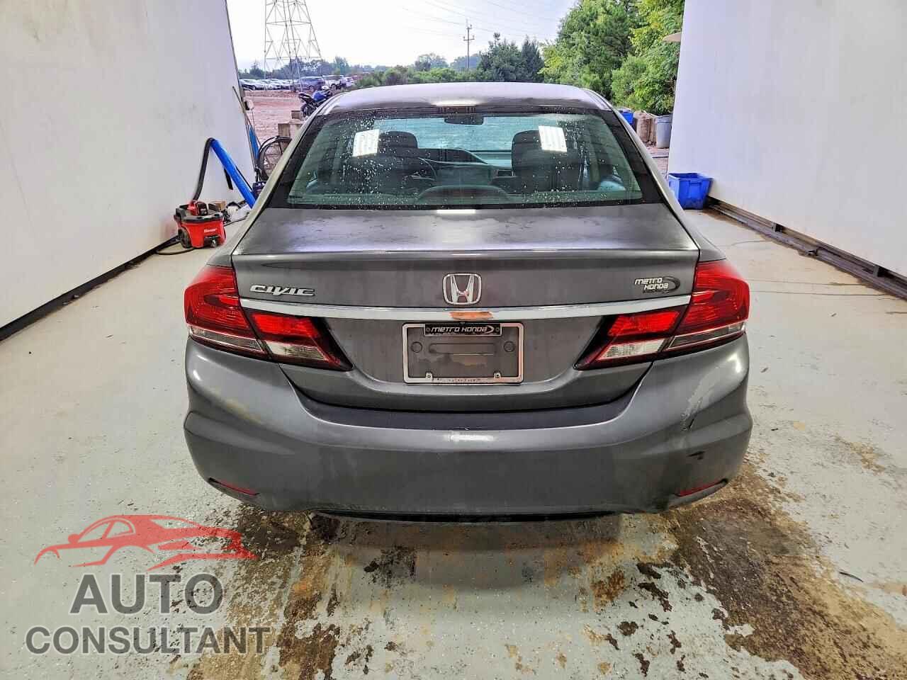 HONDA CIVIC 2014 - 19XFB2F59EE049392
