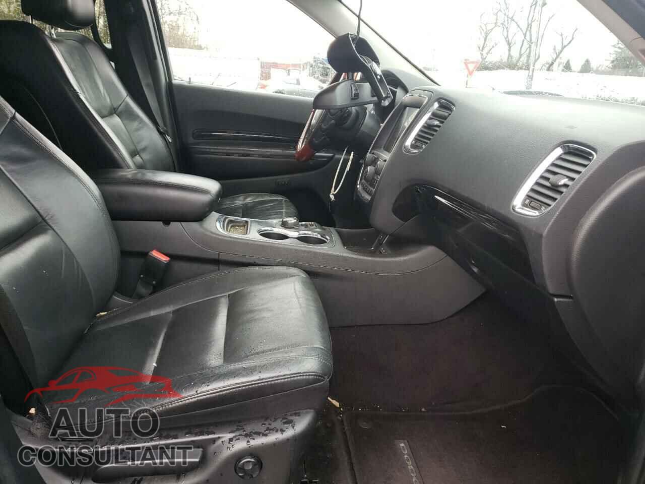 DODGE DURANGO 2016 - 1C4RDJDG9GC460145