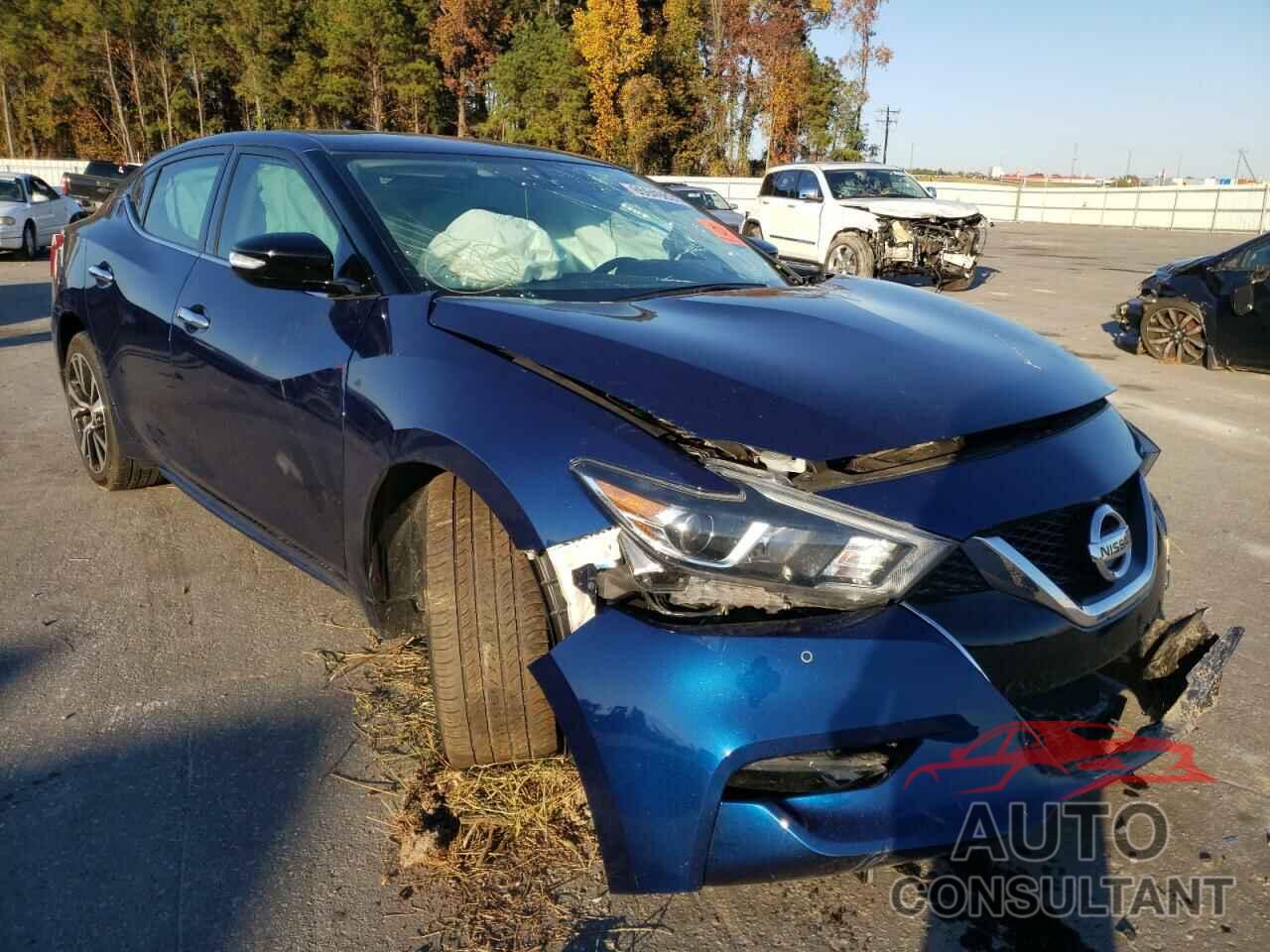 NISSAN MAXIMA 2018 - 1N4AA6AP8JC410017