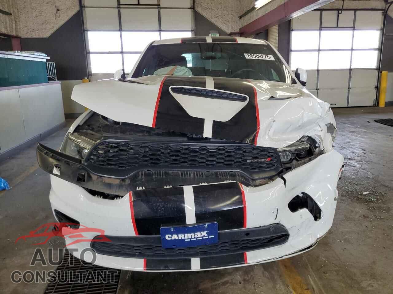 DODGE DURANGO 2021 - 1C4SDJCT8MC820422