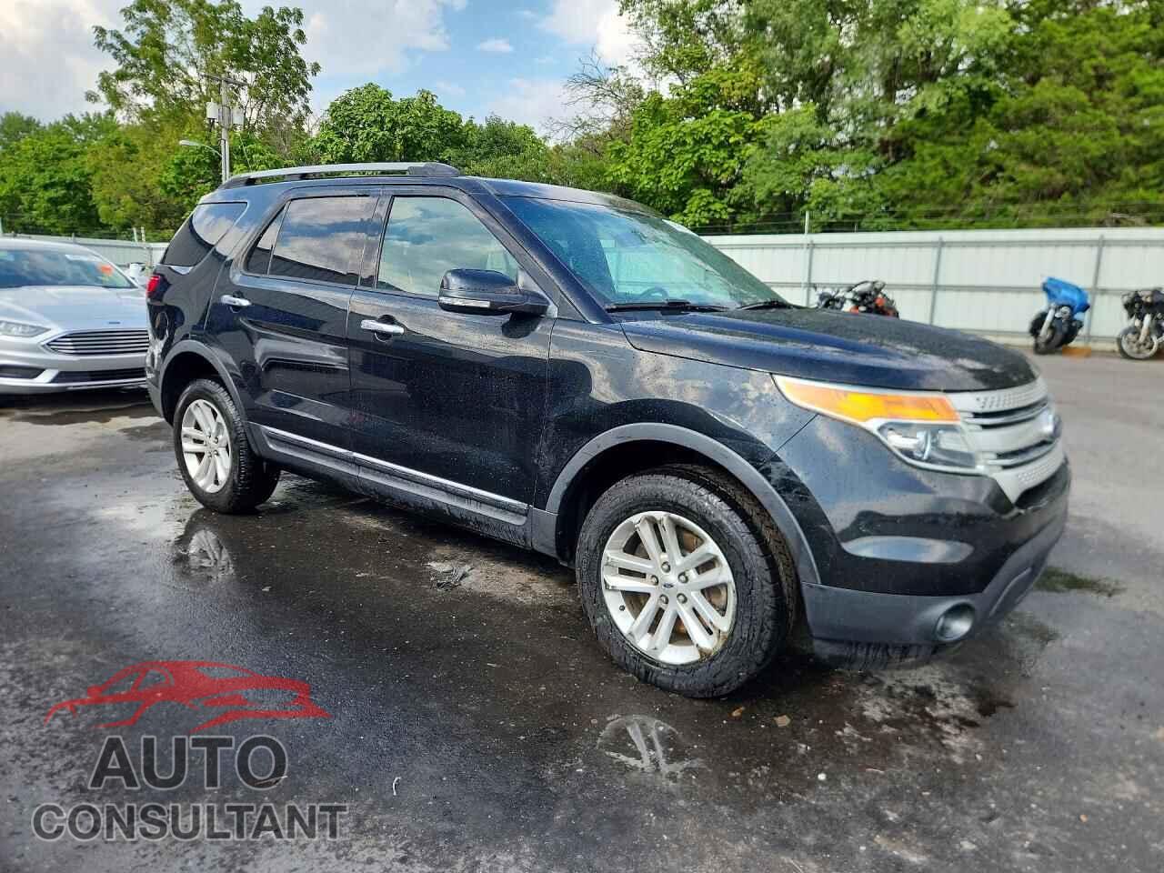 FORD EXPLORER 2015 - 1FM5K8D83FGC44705