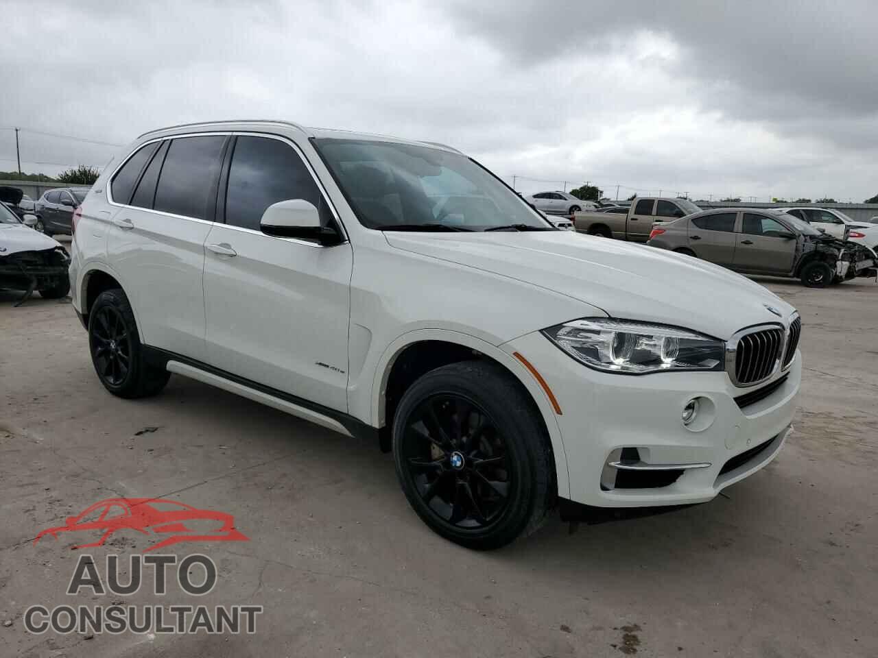 BMW X5 2017 - 5UXKT0C32H0S81122