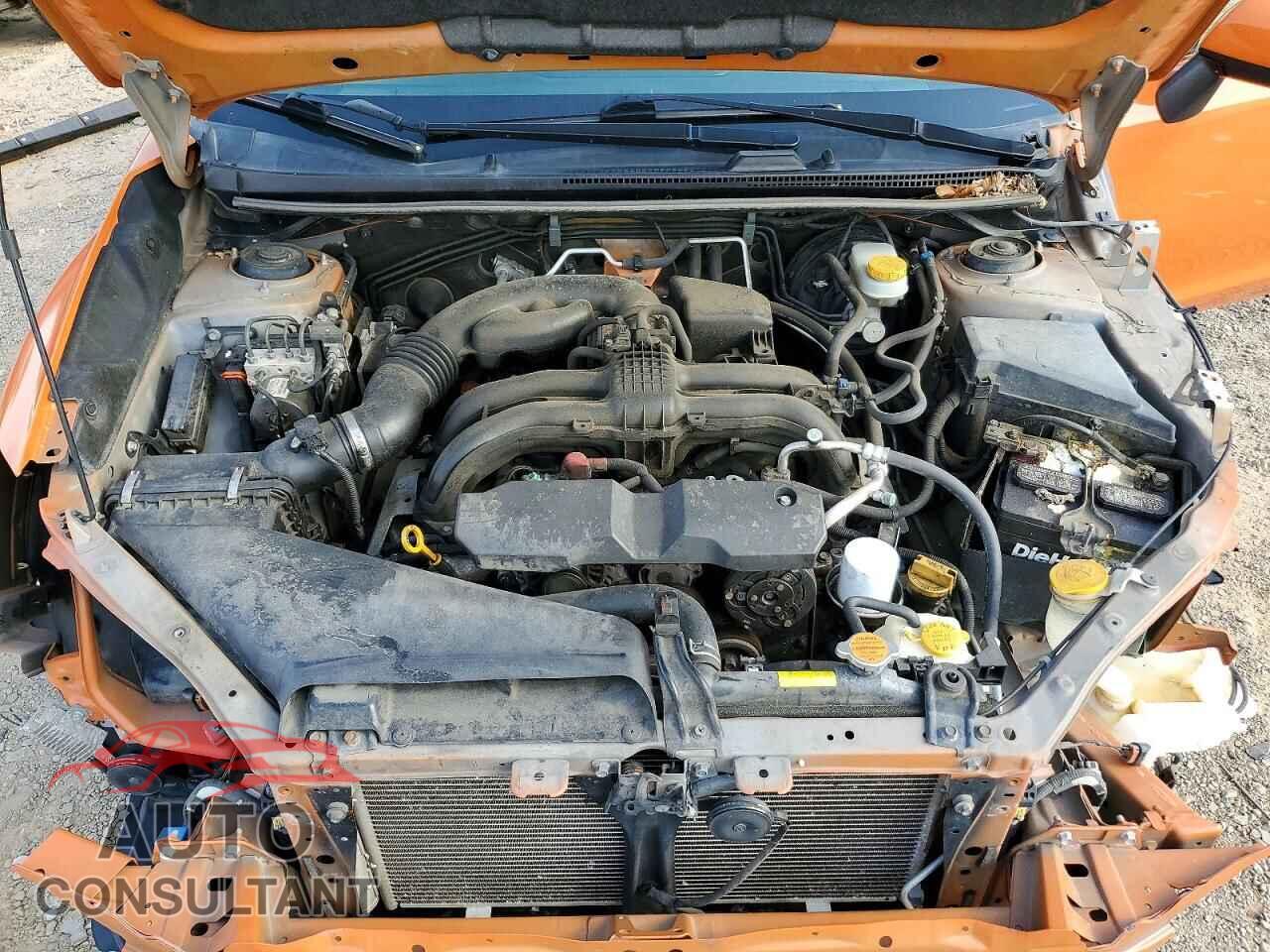 SUBARU XV 2015 - JF2GPAFC7F8313334