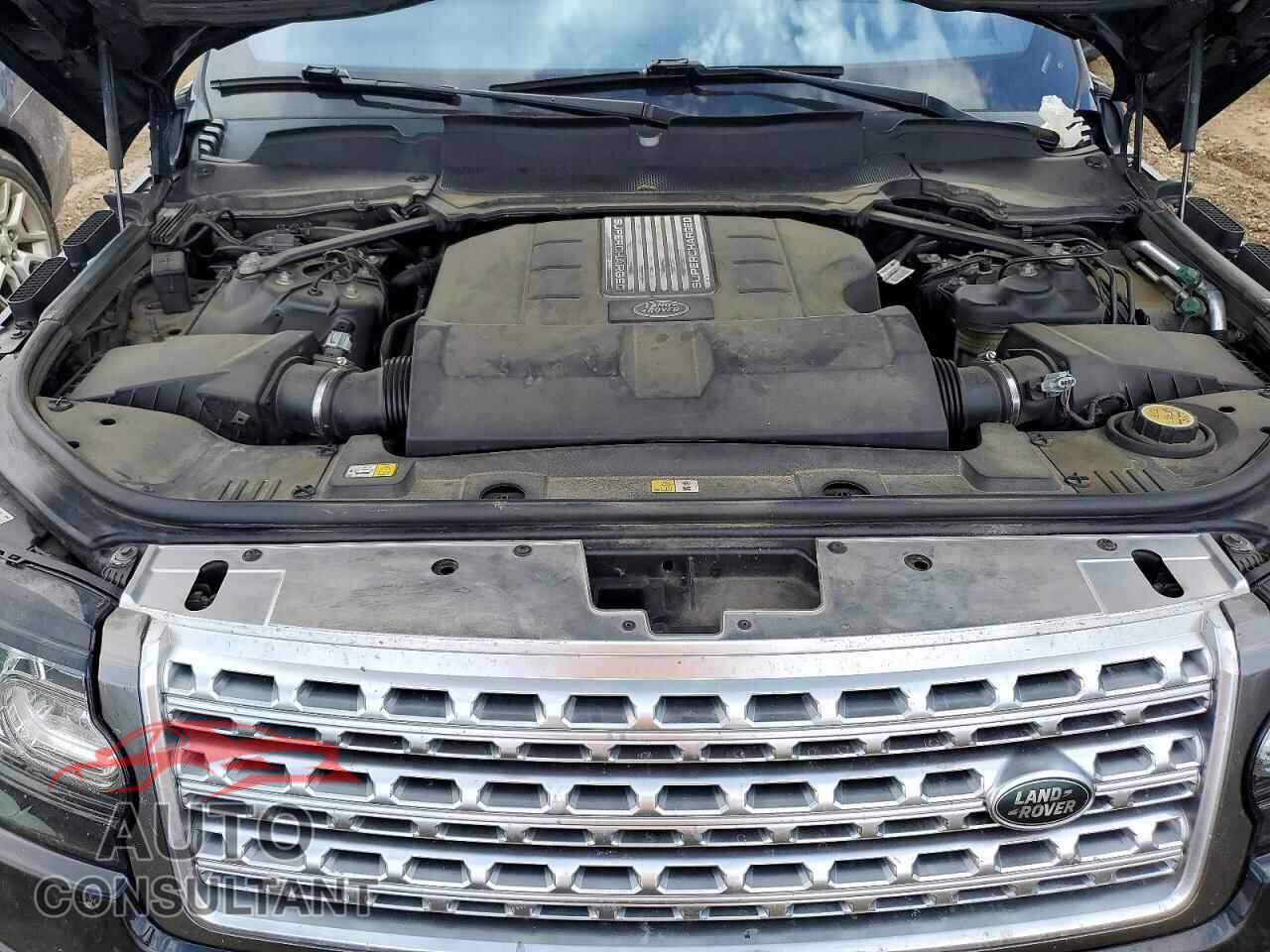 LAND ROVER RANGEROVER 2017 - SALGS2FE4HA366758