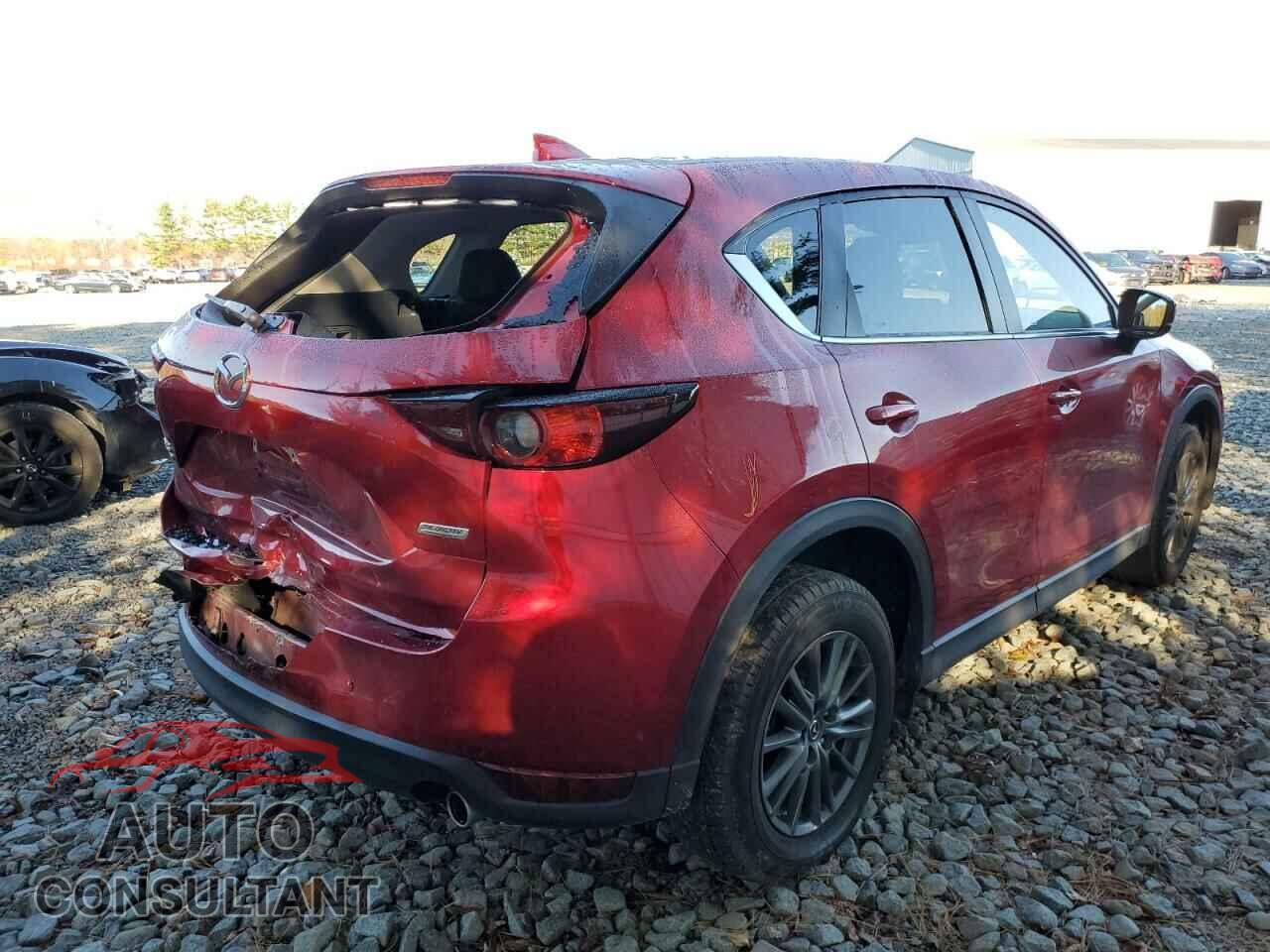MAZDA CX-5 2019 - JM3KFBCM8K0596566
