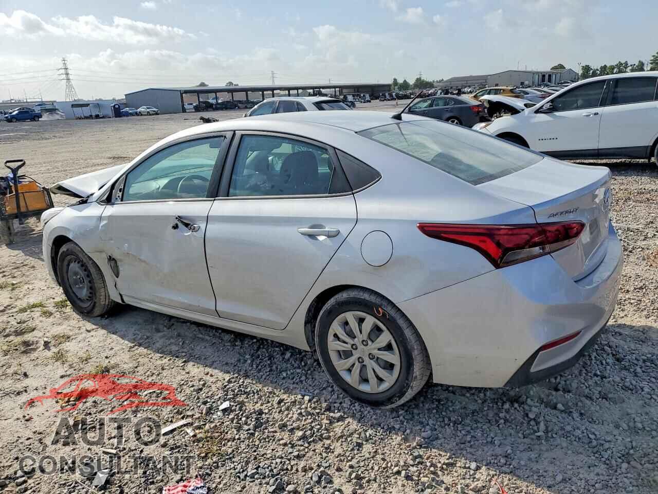 HYUNDAI ACCENT 2022 - 3KPC24A67NE184868