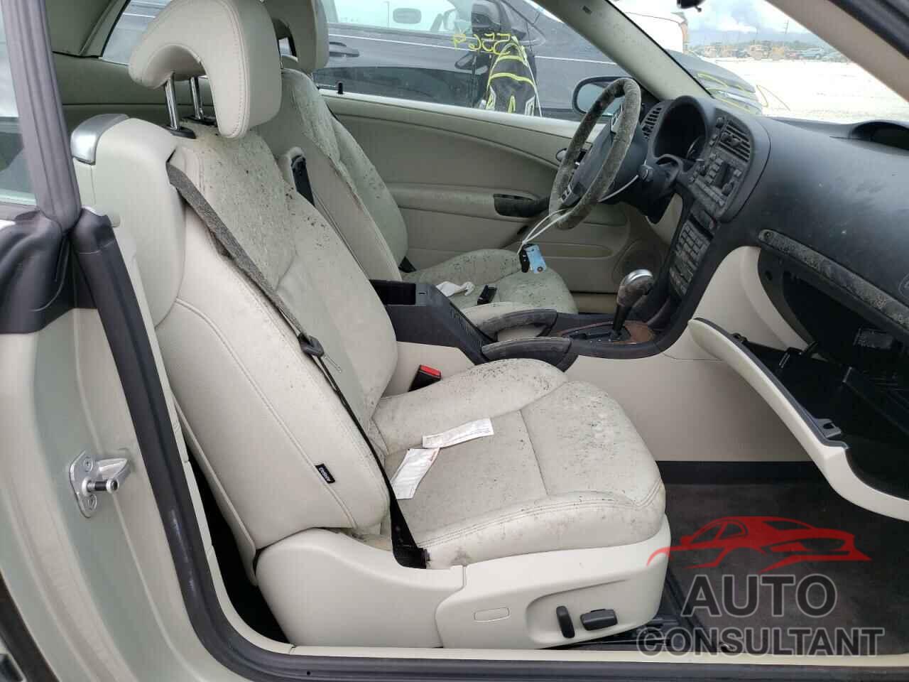 SAAB 9 3 2006 - YS3FD79Y066110268