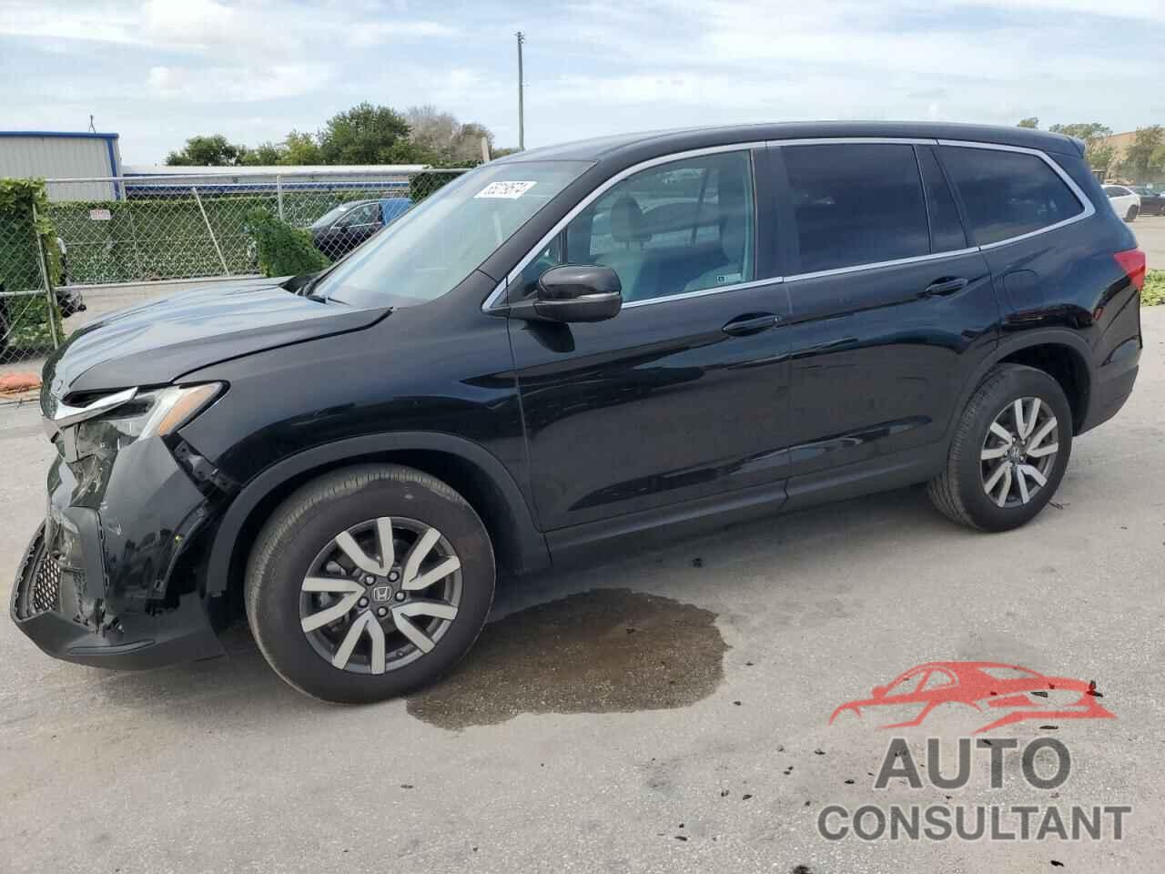 HONDA PILOT 2021 - 5FNYF5H32MB003938