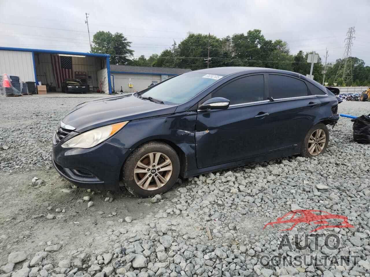 HYUNDAI SONATA 2014 - 5NPEB4AC9EH912118