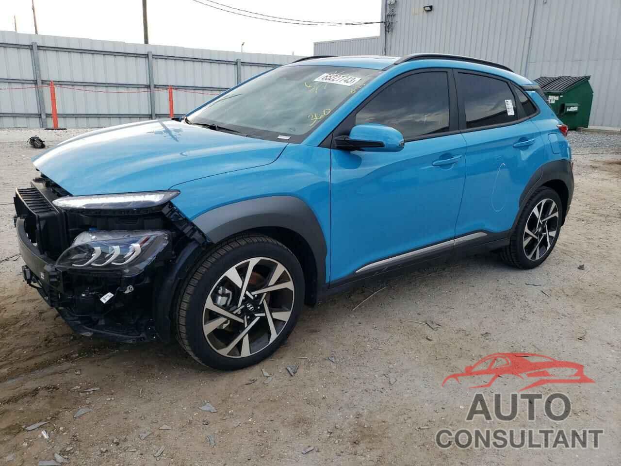 HYUNDAI KONA 2023 - KM8K53A39PU982548