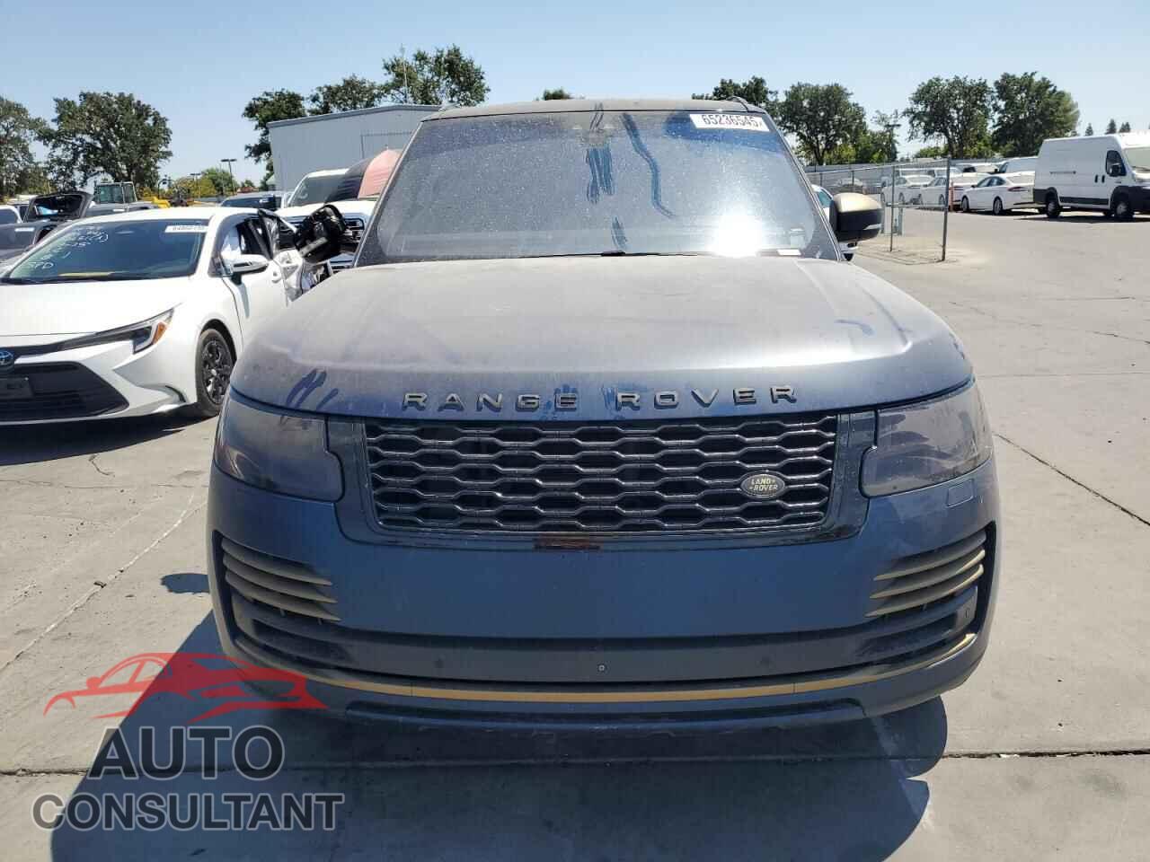 LAND ROVER RANGEROVER 2019 - SALGS2RE2KA531080