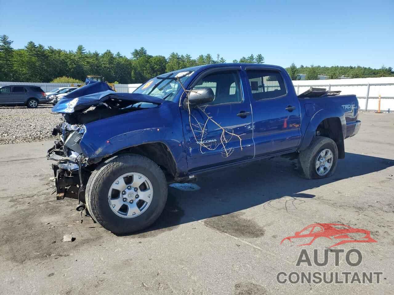 TOYOTA TACOMA 2014 - 5TFLU4ENXEX089779