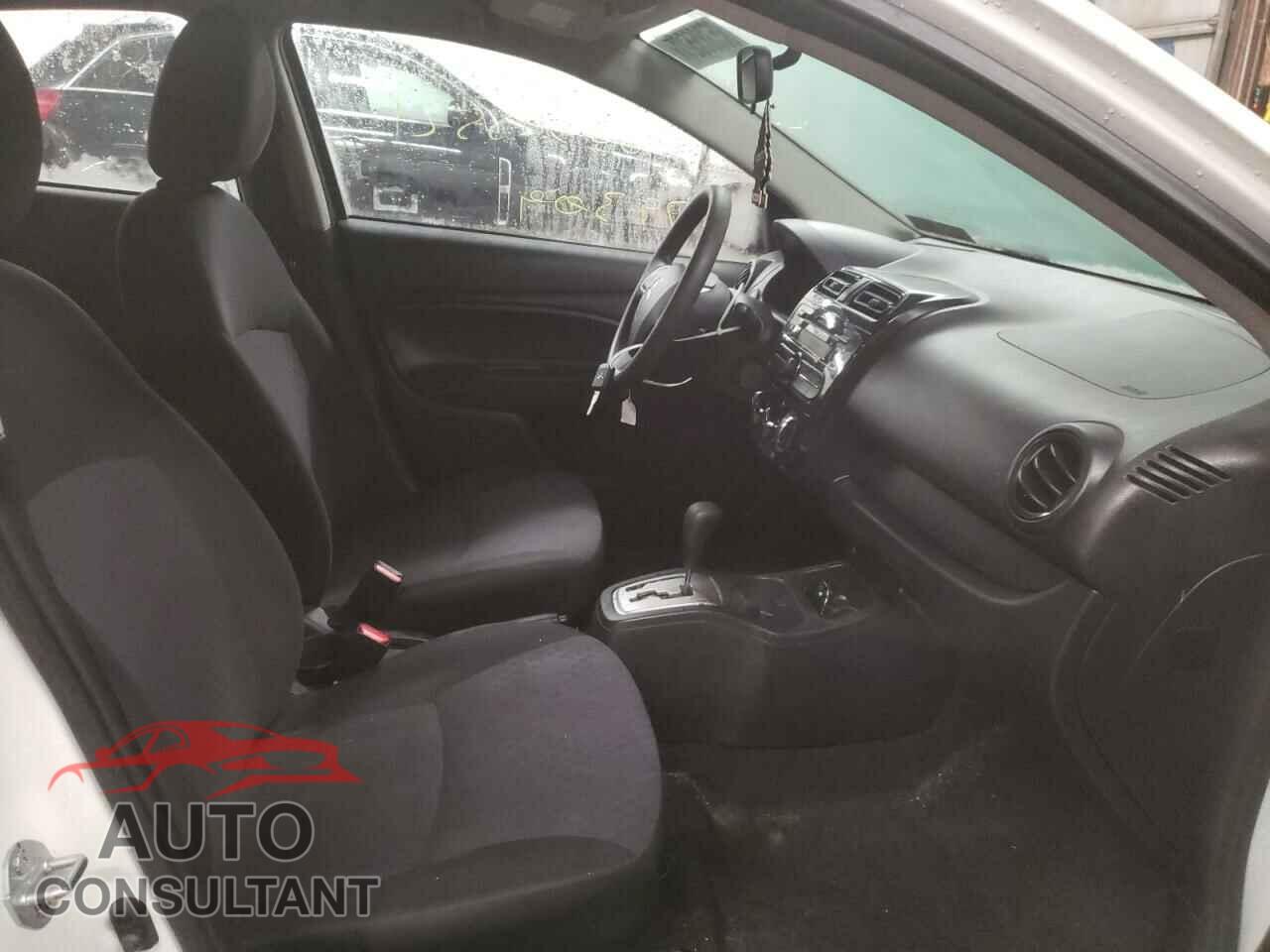 MITSUBISHI MIRAGE 2017 - ML32A3HJ0HH006997