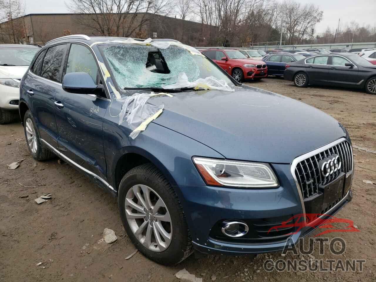 AUDI Q5 2016 - WA1L2AFP2GA012067