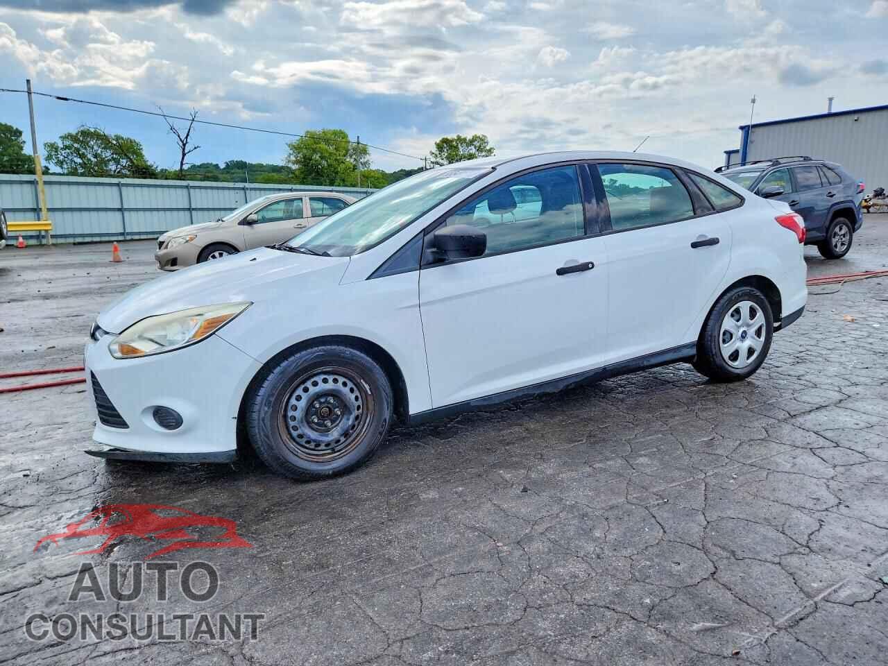 FORD FOCUS 2012 - 1FAHP3E28CL344579