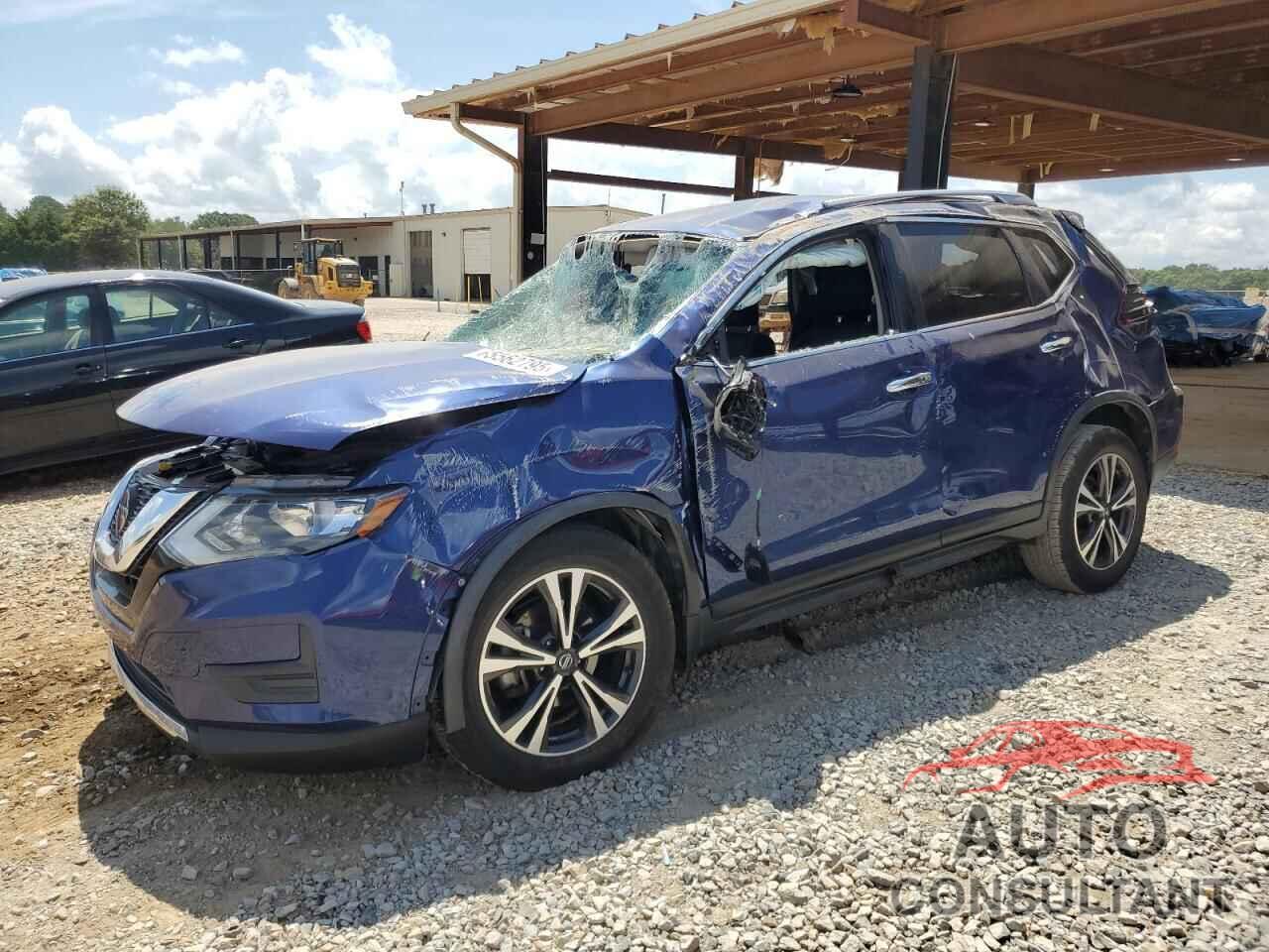 NISSAN ROGUE 2019 - JN8AT2MT4KW253869