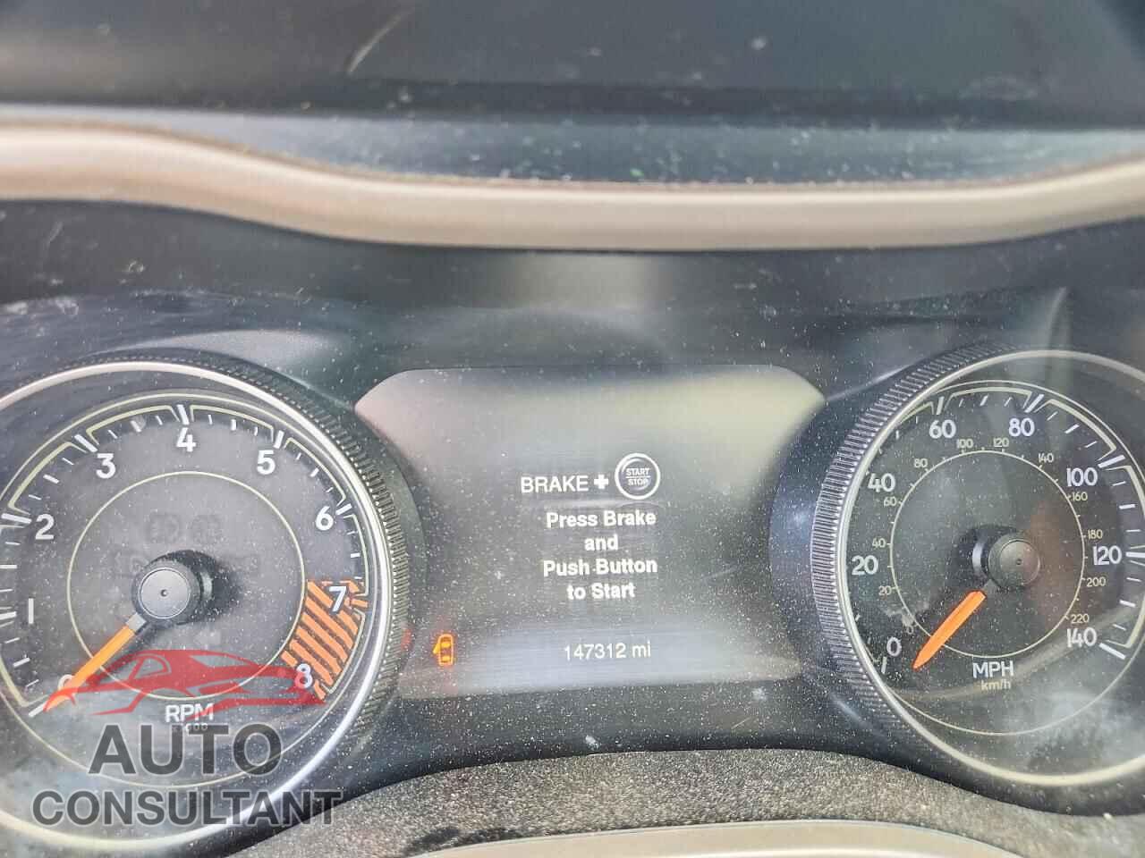 JEEP CHEROKEE 2015 - 1C4PJMDS7FW664400