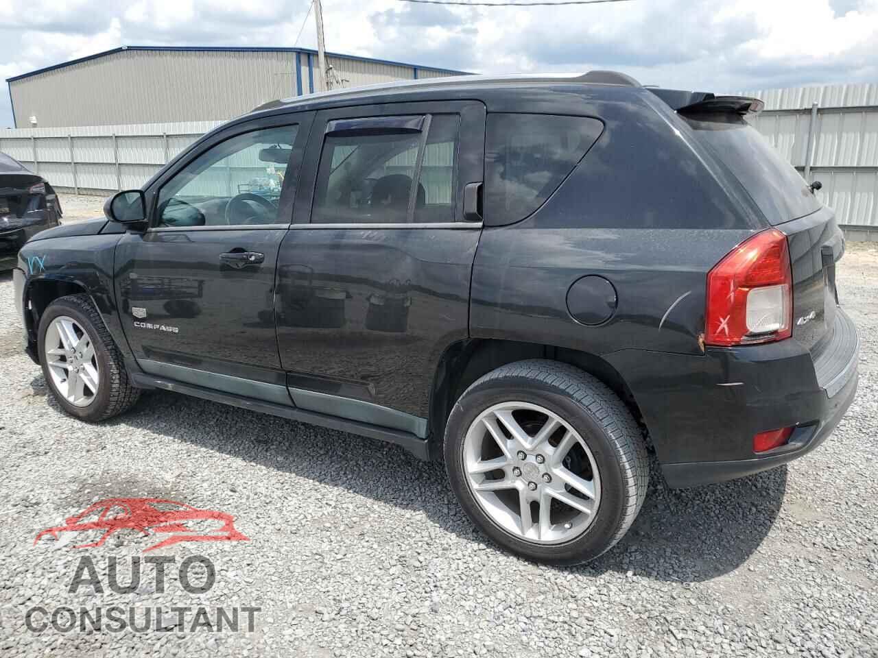 JEEP COMPASS 2011 - 1J4NF5FB4BD180258