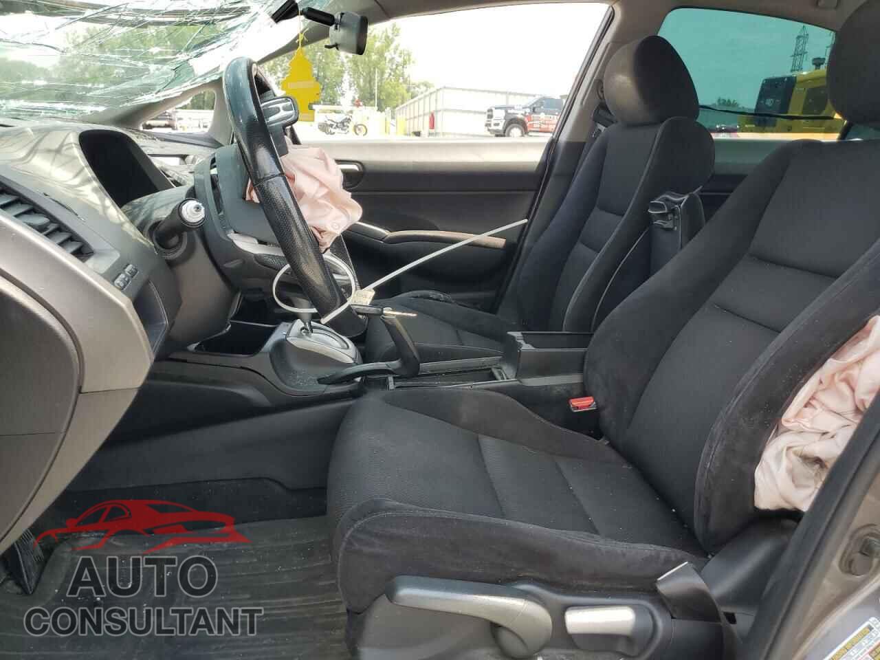 HONDA CIVIC 2010 - 19XFA1F6XAE024002