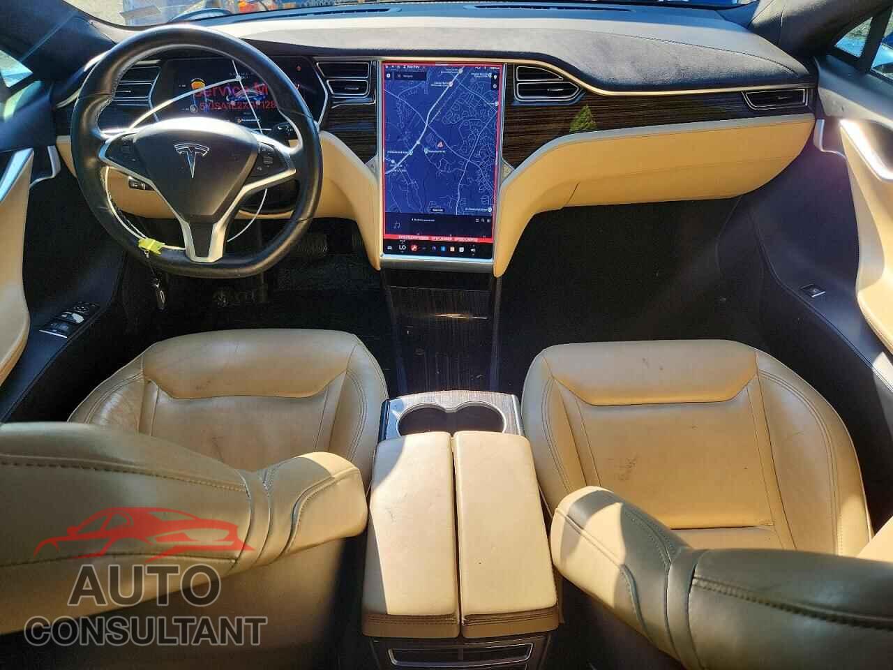 TESLA MODEL S 2016 - 5YJSA1E2XGF128926