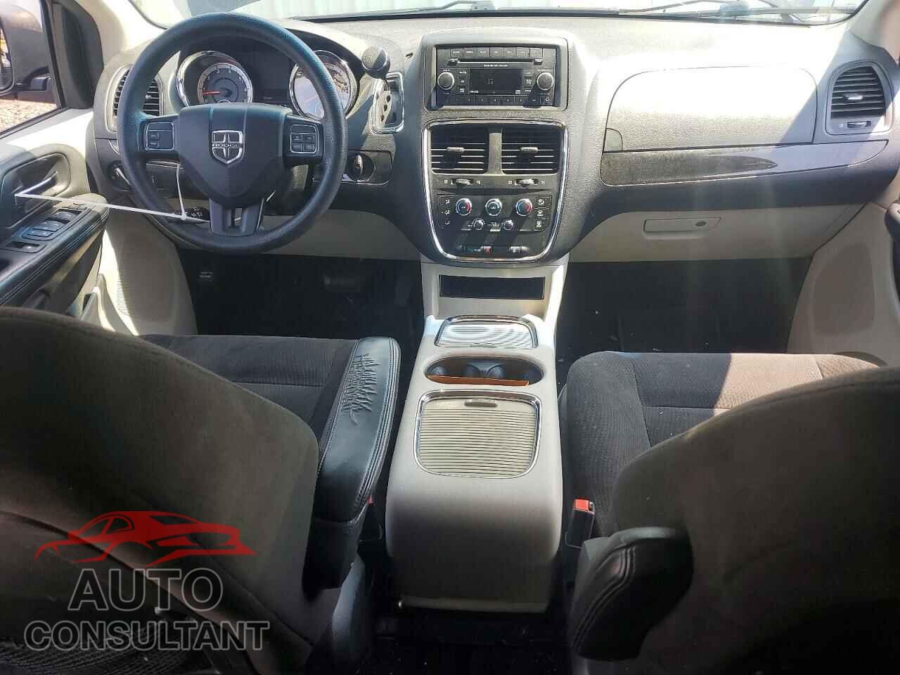 DODGE CARAVAN 2016 - 2C4RDGCG4GR380313