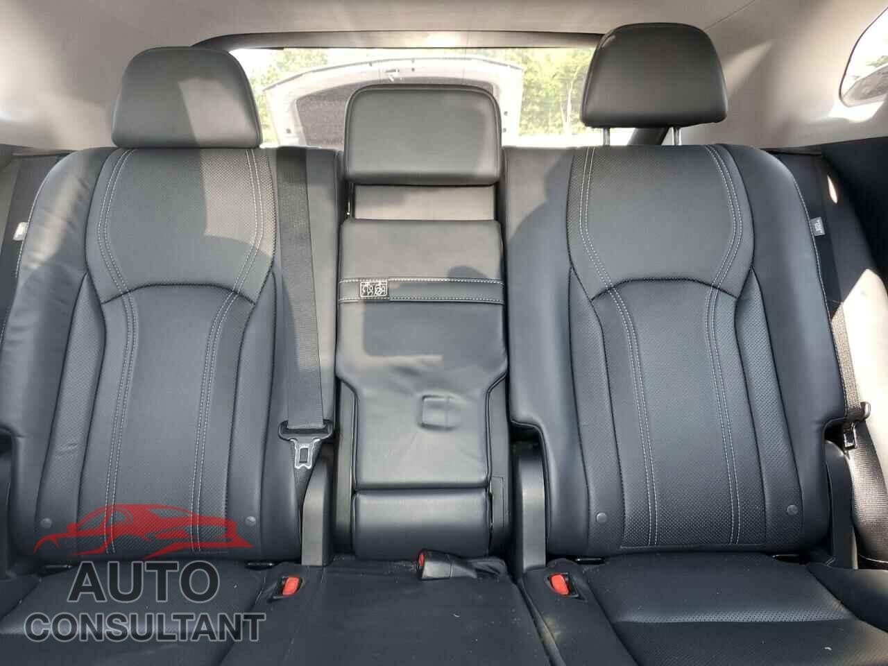 LEXUS RX350 2017 - 2T2BZMCA2HC079078