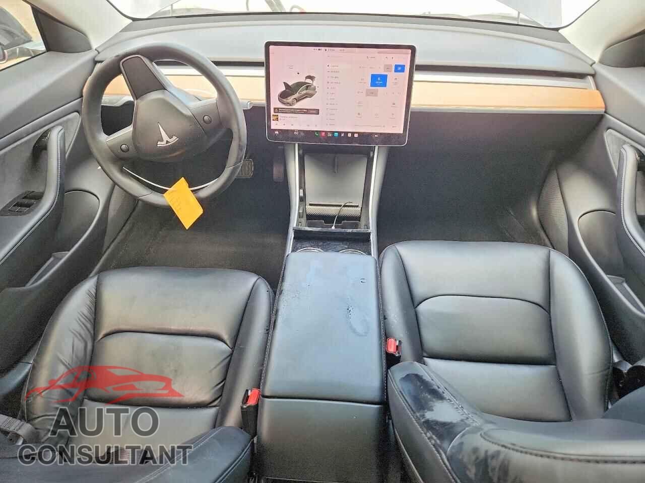 TESLA MODEL 3 2020 - 5YJ3E1EBXLF650913