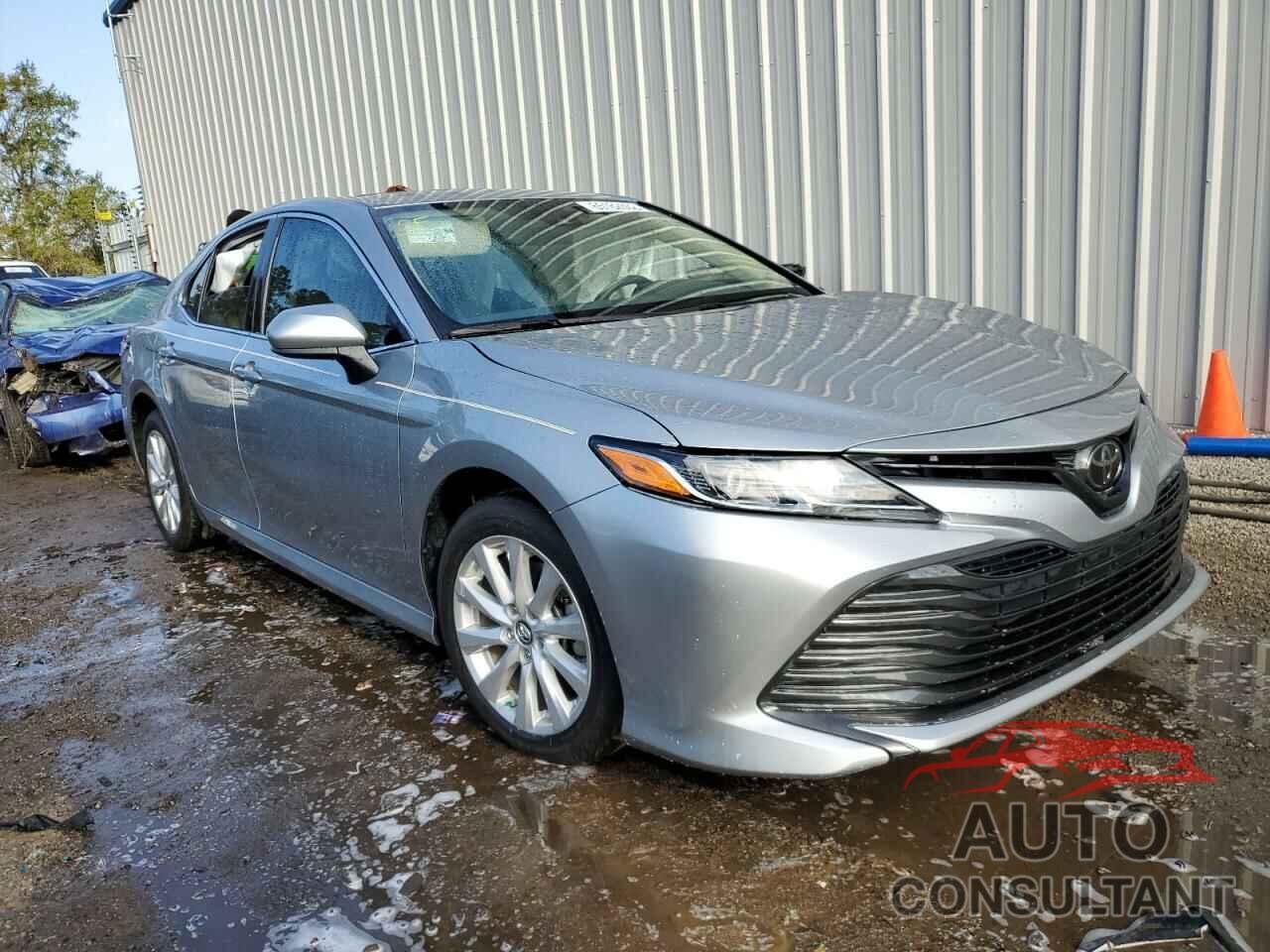 TOYOTA CAMRY 2019 - 4T1B11HKXKU813015