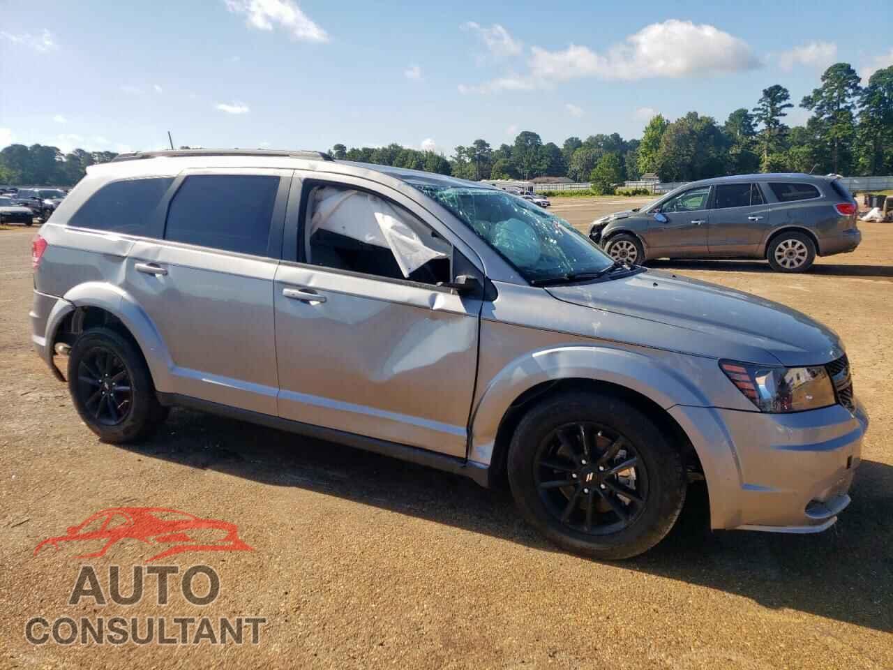 DODGE JOURNEY 2020 - 3C4PDCAB5LT202330
