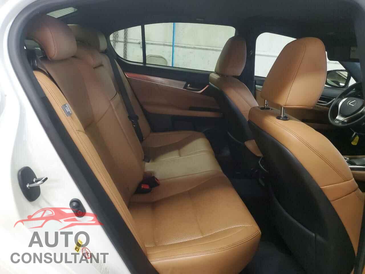 LEXUS GS350 2013 - JTHCE1BL6D5016237