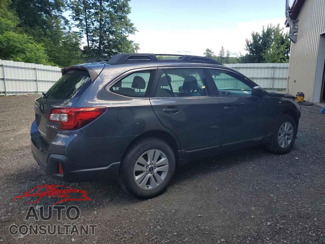 SUBARU OUTBACK 2019 - 4S4BSABC2K3287970