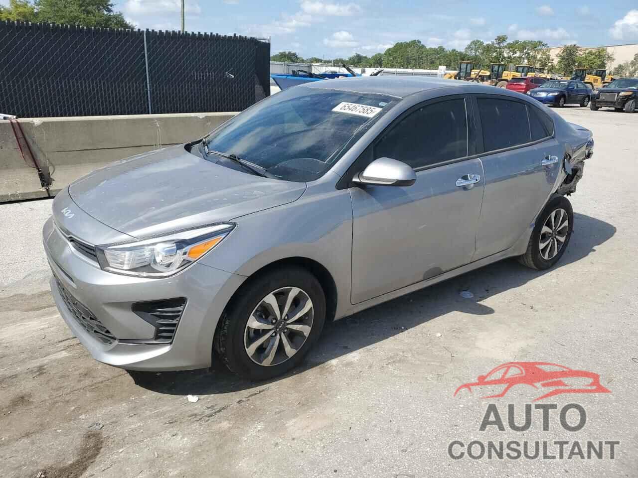 KIA RIO 2023 - 3KPA24AD8PE533240